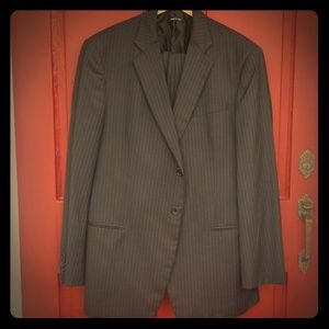 Giorgio Armani suit